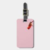 Kardinaal Bagagelabel (Voorkant verticaal)