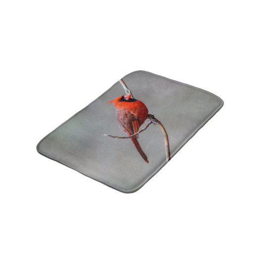 Kardinaal Bath Mat (Gekanteld)