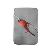 Kardinaal Bath Mat (Voorkant Verticaal)