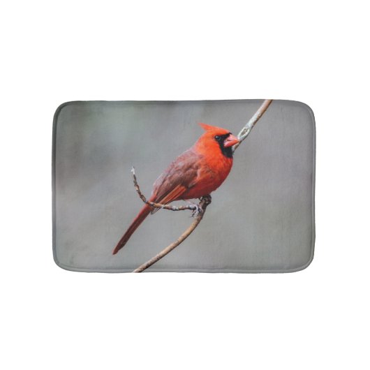 Kardinaal Bath Mat (Voorkant)