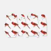 Kardinaal Bedankdoosjes (Uitgevouwen)