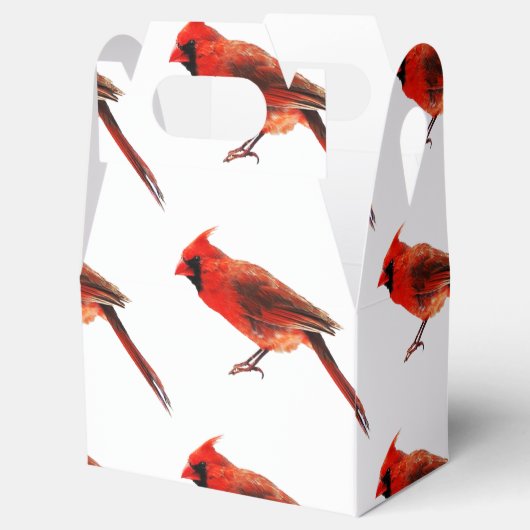 Kardinaal Bedankdoosjes (Geopend)