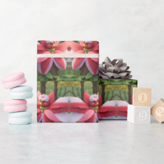 Kardinaal Bee Kerstmis Cadeaupapier