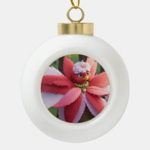 Kardinaal Bee Kerstmis