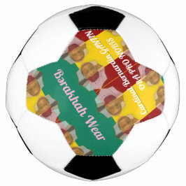 Kardinaal Bernardin GANTIN Voetbal