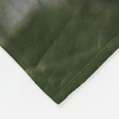 Kardinaal Bird Fleece Blanket Deken (Hoek)