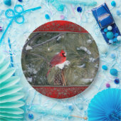 Kardinaal Bord 3097 Papier (Feest)