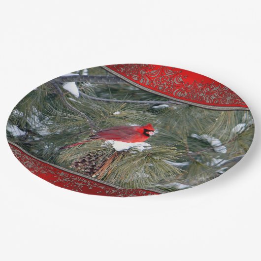 Kardinaal Bord 3097 Papier (Gekanteld)