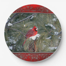 Kardinaal Bord 3097 Papier