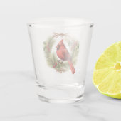 kardinaal-borrelglas shot glas (Achterkant)