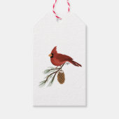 Kardinaal Cadeaulabel (Voorkant)