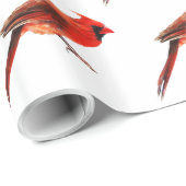 Kardinaal Cadeaupapier (Rol Hoek)