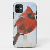 Kardinaal Case-Mate iPhone Case (Achterkant)