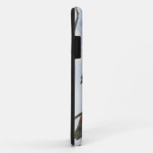 Kardinaal Case-Mate iPhone Case (Achterkant/rechts)