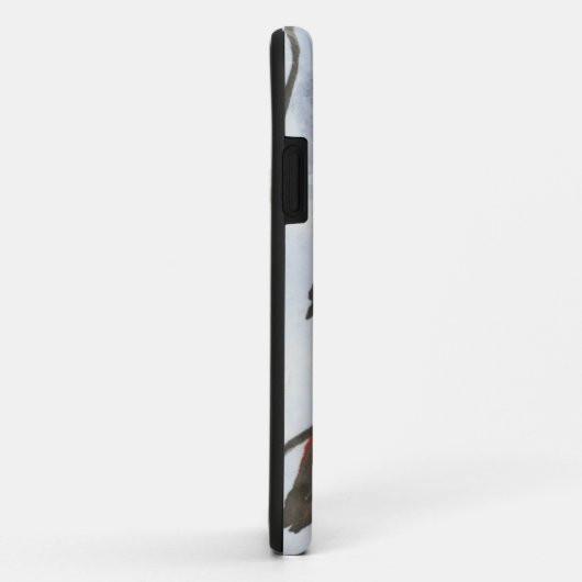 Kardinaal Case-Mate iPhone Case (Achterkant/rechts)