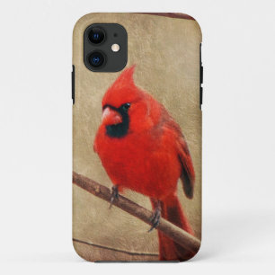 Kardinaal iPhone 11 Hoesje