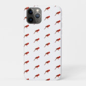 Kardinaal Case-Mate iPhone Case (Achterkant)