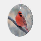 Kardinaal Creek Ornament (Rechts)