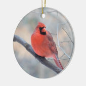 Kardinaal Creek Ornament (Links)