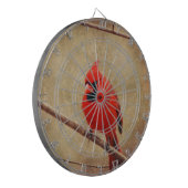 Kardinaal Dartbord (Voorkant Links)
