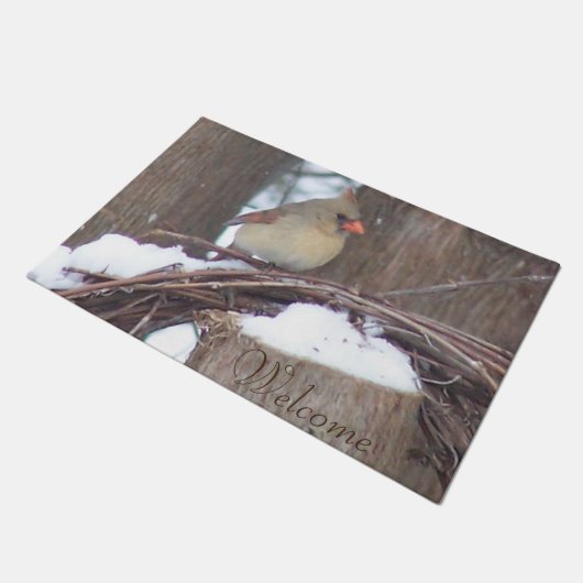 kardinaal deurmat (Schuin)