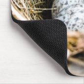 Kardinaal Egg Mousepad Muismat (Hoek)