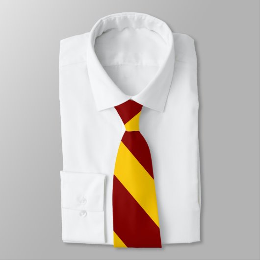 kardinaal en goud II Stropdas (Gebonden)