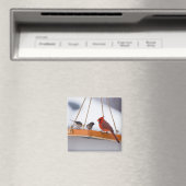 Kardinaal en Juncos Magneet (Insitu (Vaatwasser))