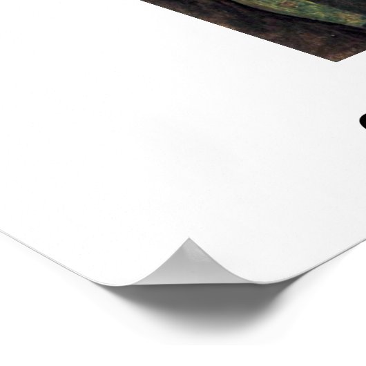 Kardinaal en non, of de kade van Egon Schiele Poster (Hoek)