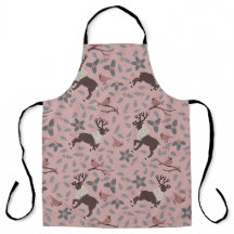 Kardinaal en rendier kerstvakantie