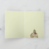 Kardinaal familiekaart kaart (Binnen)