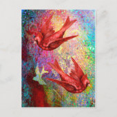 KARDINAAL FLIGHT.jpg Briefkaart (Voorkant)