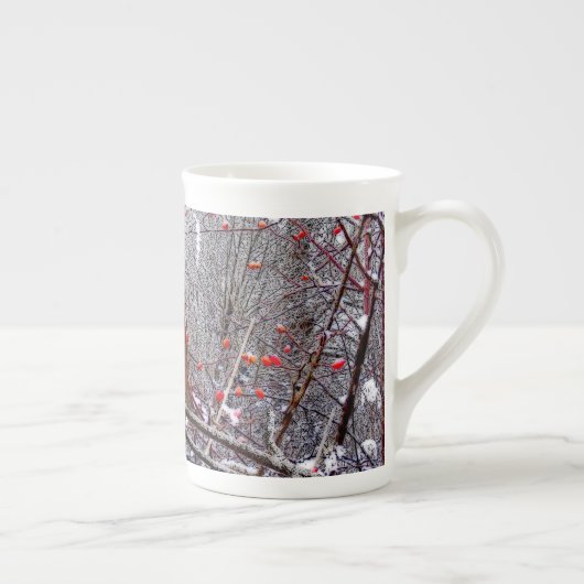 Kardinaal Forest Bone China Mok (Rechts)
