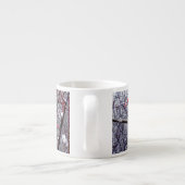 Kardinaal Forest Espresso Cup Kop (Achterkant)