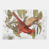  kardinaal Frans Manuscript Kitchen Hand Towel Theedoek (Horizontaal)