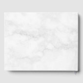 Kardinaal gedenkteken gastenboek (Achterkant)