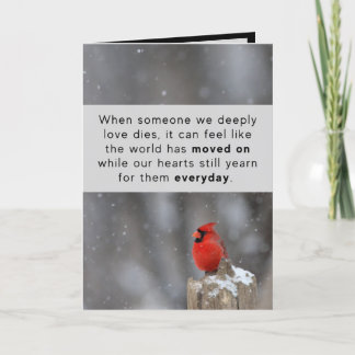 Kardinaal geheugenverdelingskaart feestdagen kaart