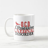 Kardinaal geobsedeerd door Funny Koffiemok (Links)