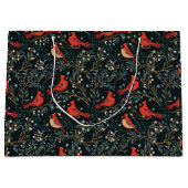  Kardinaal Gift Bag Groot Cadeauzakje (Voorkant)