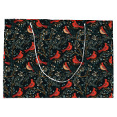  Kardinaal Gift Bag Groot Cadeauzakje (Achterkant)