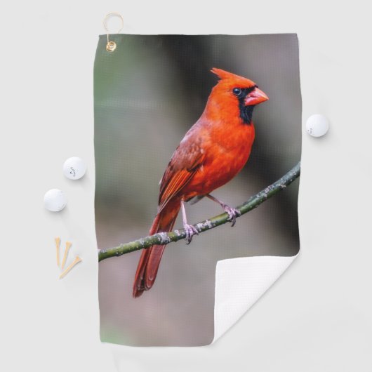 Kardinaal Golf Towel Golfhanddoek (Insitu)