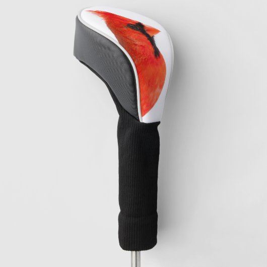 Kardinaal Golfheadcover (Schuin)