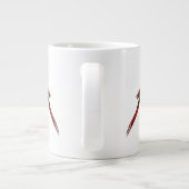 Kardinaal Grote Koffiekop (Achterkant)