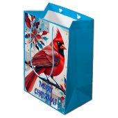 Kardinaal Harmonie Medium Cadeauzakje (Achterkant Gekanteld)