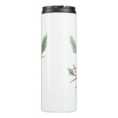 Kardinaal Hart Thermische Tumbler Thermosbeker (Achterkant)