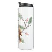 Kardinaal Hart Thermische Tumbler Thermosbeker (Geroteerd rechts)