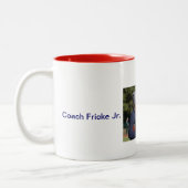 Kardinaal helm.gif, Silver 2012, Big Rapids, C.. Tweekleurige Koffiemok (Links)