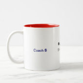 Kardinaal helm.gif, Silver 2012, Big Rapids, C.. Tweekleurige Koffiemok (Links)