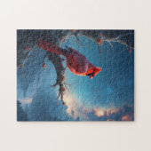 Kardinaal Hemelse herinneringen Legpuzzel (Horizontaal)