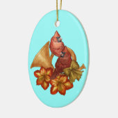 Kardinaal Hoorn ornament (Links)
